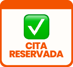 Cita reservada